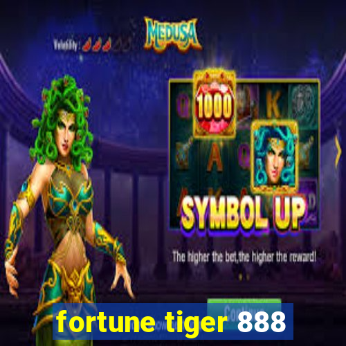 fortune tiger 888